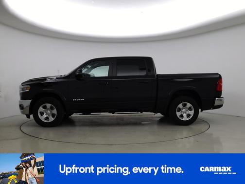 2025 RAM 1500 Bighorn