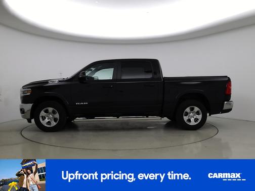 2025 RAM 1500 Bighorn