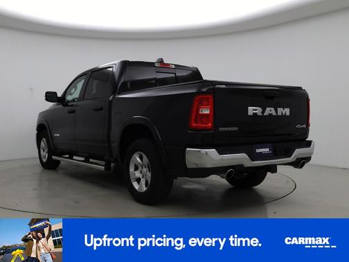 2025 RAM 1500 Bighorn