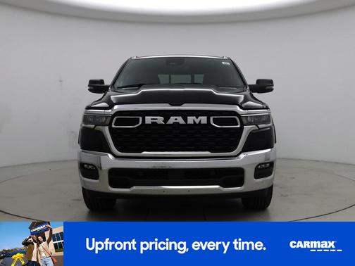 2025 RAM 1500 Bighorn