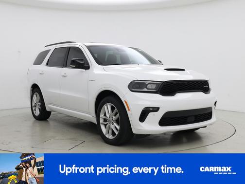 White 2023 Dodge Durango R/T Plus