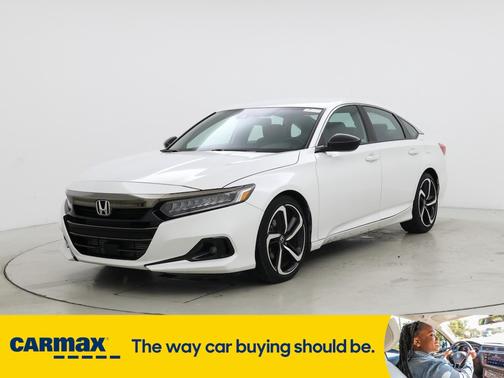 2021 Honda Accord Sport
