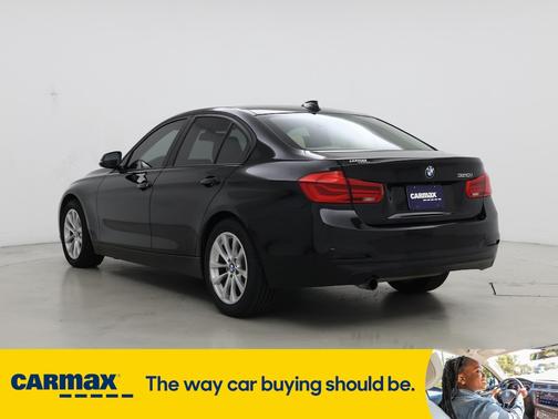 2016 BMW 320 I