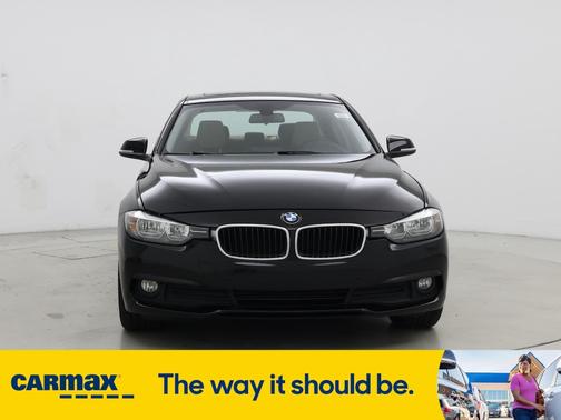 2016 BMW 320 I