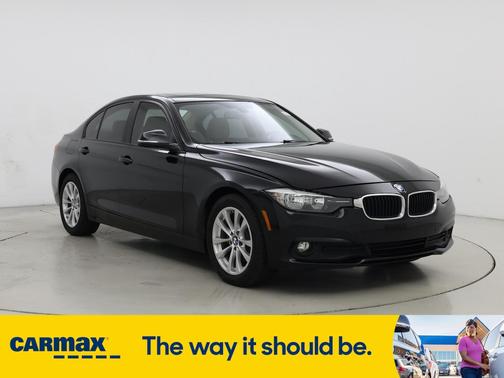 2016 BMW 320 I