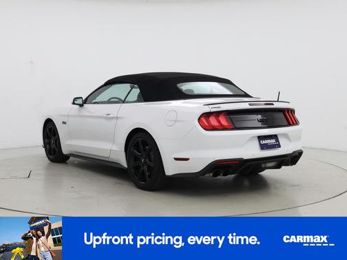 2020 Ford Mustang GT Premium