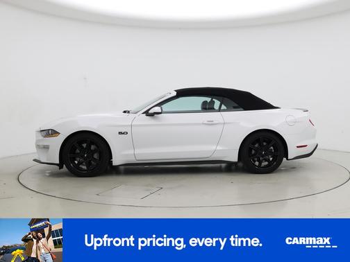 2020 Ford Mustang GT Premium