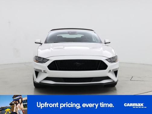 2020 Ford Mustang GT Premium