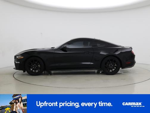 2019 Ford Mustang Ecoboost