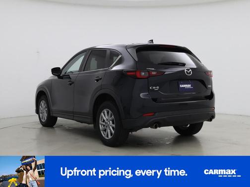 2023 Mazda CX-5 2.5 S Select Package