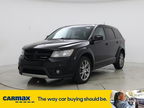 2019 Dodge Journey GT