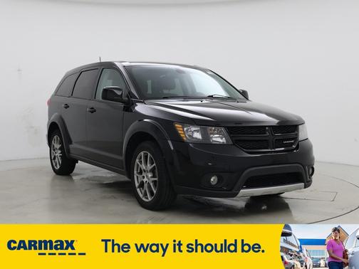 2019 Dodge Journey GT