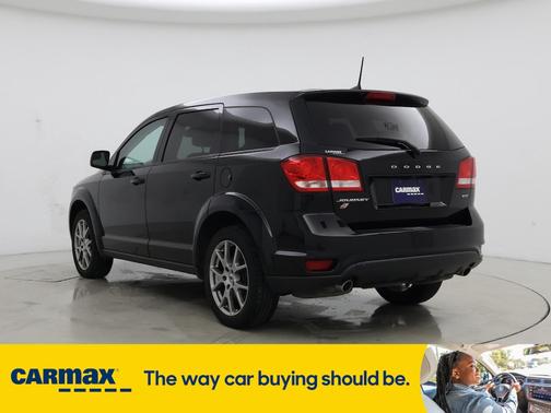 2019 Dodge Journey GT