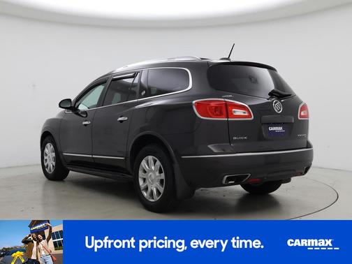 Brown 2017 Buick Enclave Premium