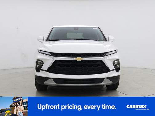 White 2023 Chevrolet Blazer 2LT