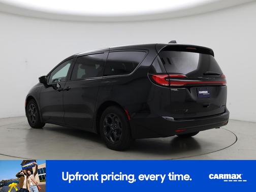 2022 Chrysler Pacifica Hybrid Limited