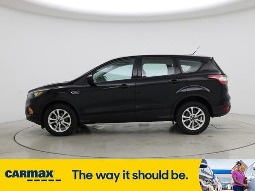 2018 Ford Escape S