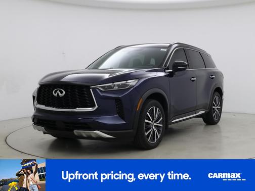 2022 INFINITI QX60 Autograph