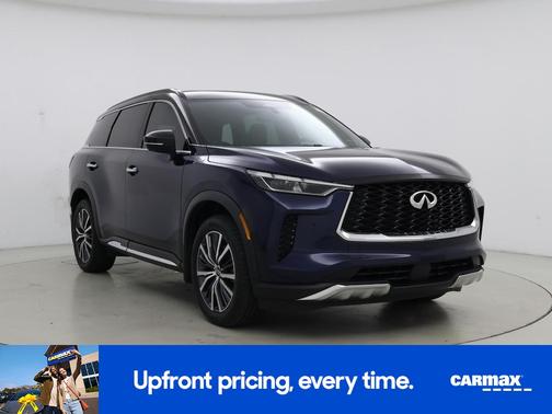 2022 INFINITI QX60 Autograph