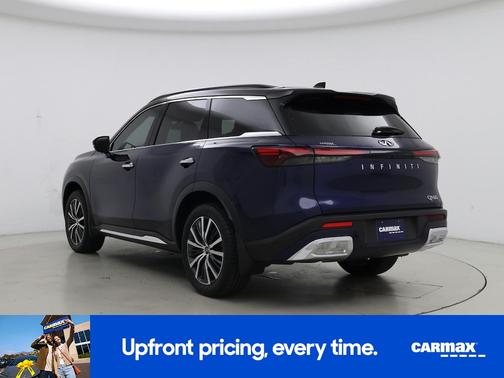 2022 INFINITI QX60 Autograph