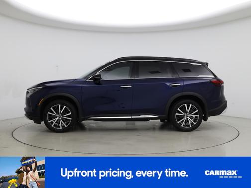 2022 INFINITI QX60 Autograph