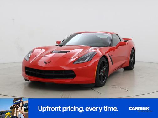 2015 Chevrolet Corvette Stingray  Z51