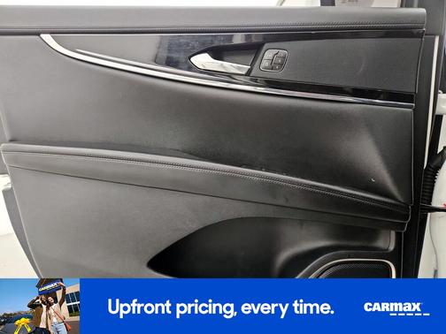 2022 Lincoln Nautilus Standard