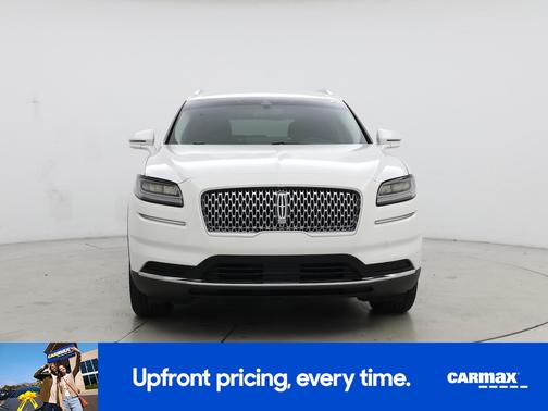 2022 Lincoln Nautilus Standard