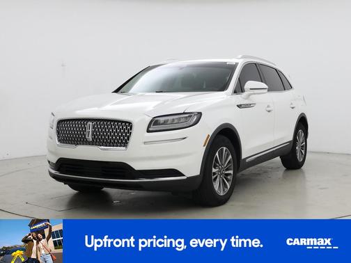 2022 Lincoln Nautilus Standard