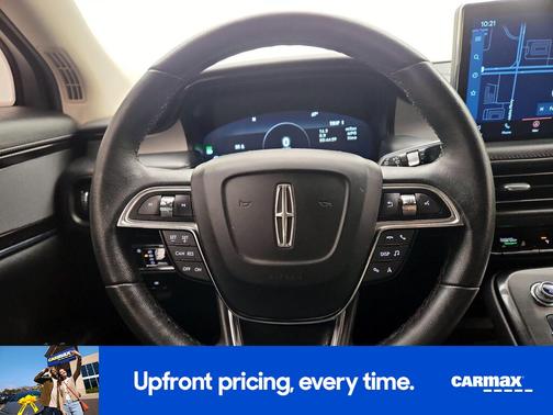 2022 Lincoln Nautilus Standard