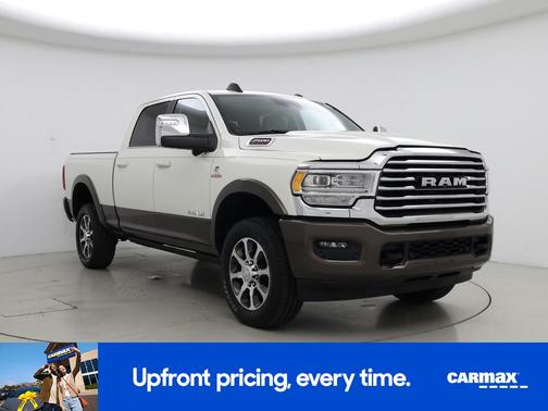 2023 RAM 2500 Longhorn