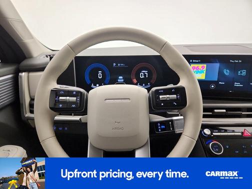 2025 Hyundai SANTA FE SEL