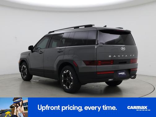 2025 Hyundai SANTA FE SEL