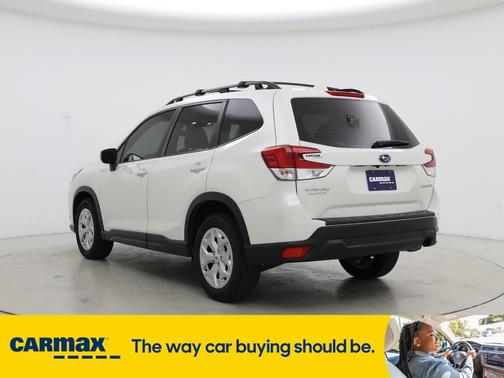 2022 Subaru Forester Base (CVT)