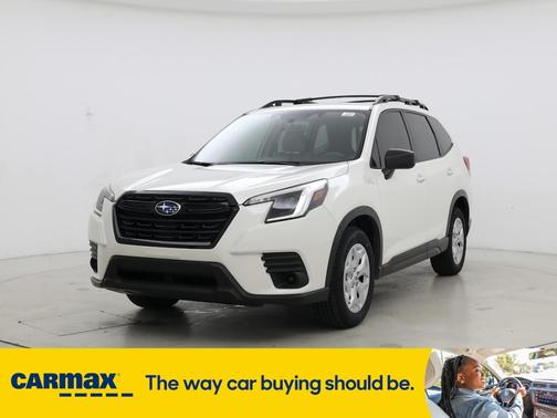 2022 Subaru Forester Base (CVT)