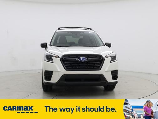 2022 Subaru Forester Base (CVT)