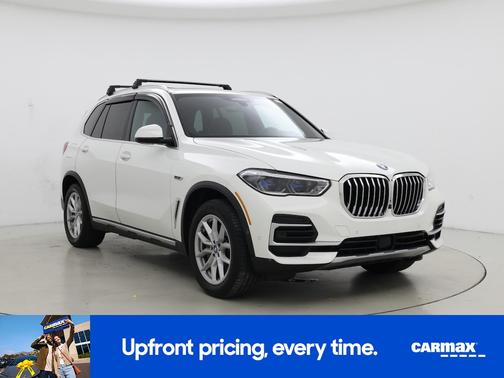 2023 BMW X5 PHEV XDrive45e