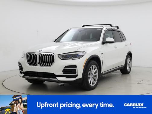 2023 BMW X5 PHEV XDrive45e