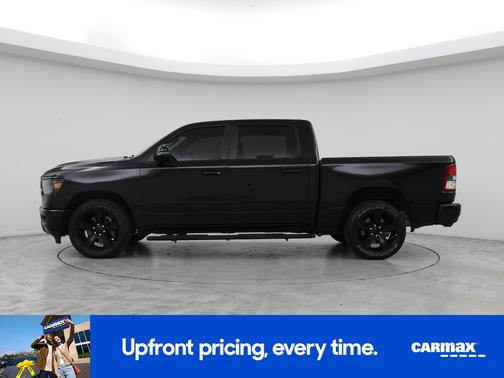 2023 RAM 1500 Bighorn