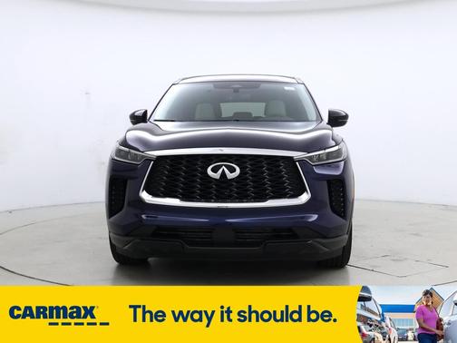 2025 INFINITI QX60 Pure