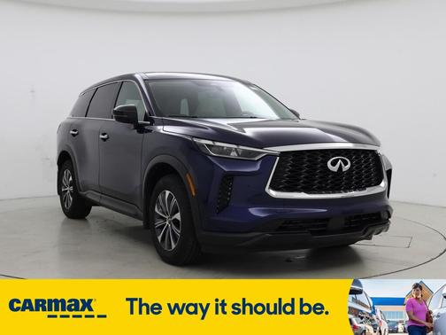2025 INFINITI QX60 Pure