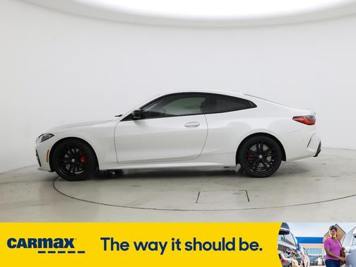 2021 BMW M440 I xDrive