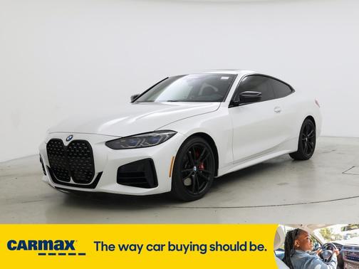 2021 BMW M440 I xDrive