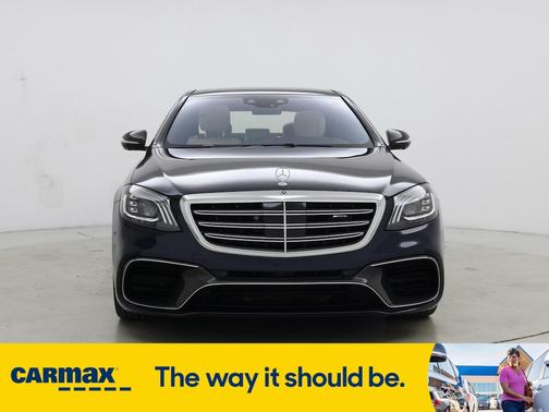 2019 Mercedes-Benz S-Class