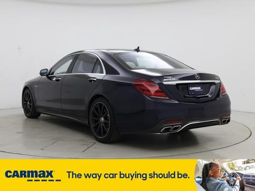 2019 Mercedes-Benz S-Class