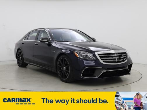 2019 Mercedes-Benz S-Class