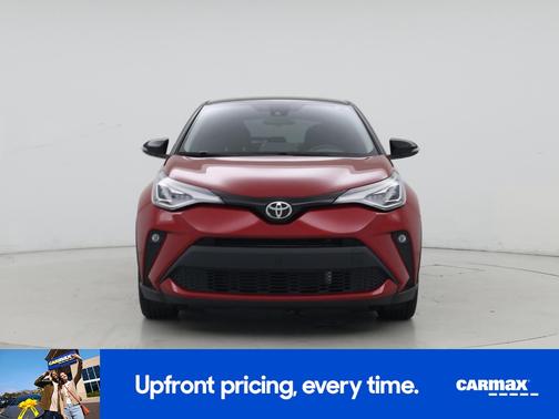 2020 Toyota C-HR Limited