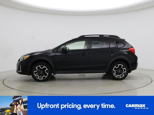 2017 Subaru Crosstrek Limited