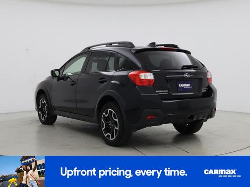 2017 Subaru Crosstrek Limited