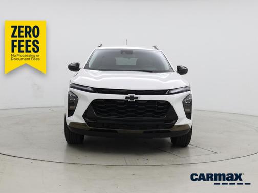 White 2024 Chevrolet Trax Activ
